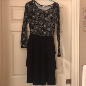 Lularoe Georgia Dress